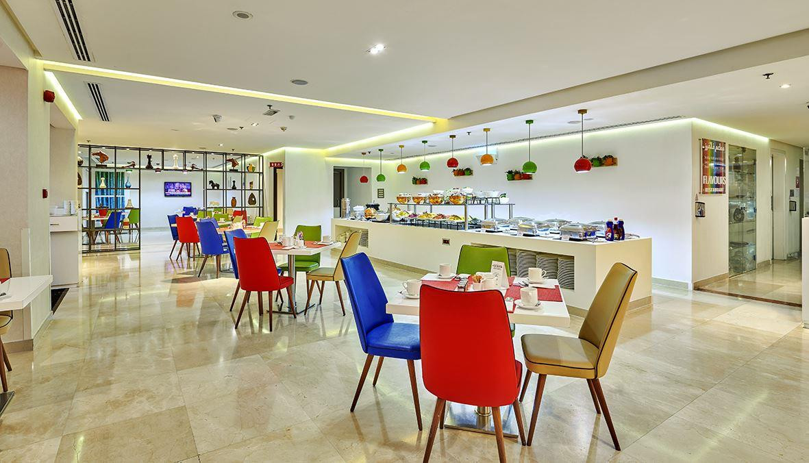RAMADA HOTEL & SUITES BY WYNDHAM DUBAI JBR (EX. HAWTHORN SUITES) — фото 16