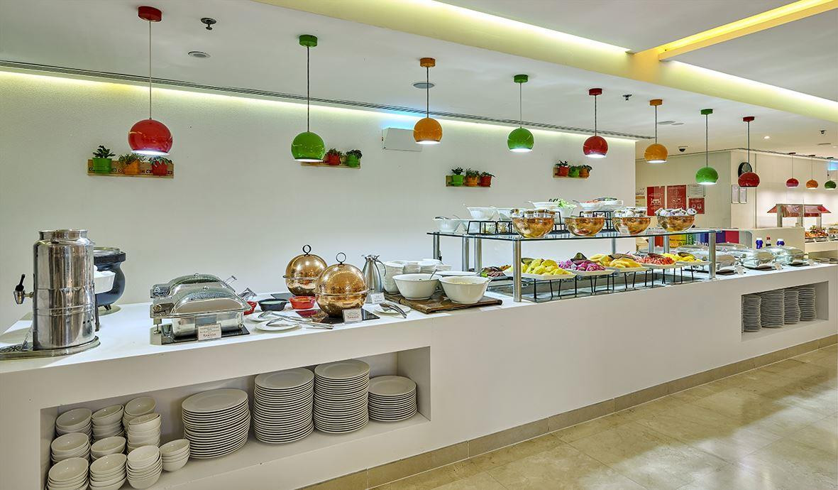 RAMADA HOTEL & SUITES BY WYNDHAM DUBAI JBR (EX. HAWTHORN SUITES) — фото 17