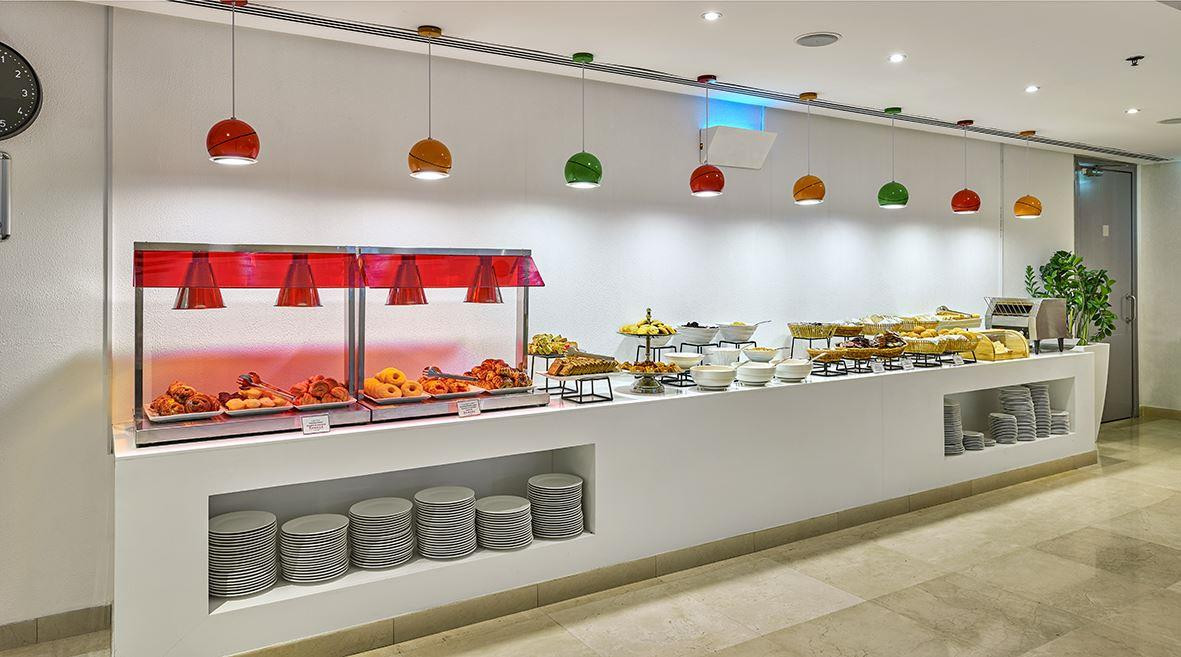 RAMADA HOTEL & SUITES BY WYNDHAM DUBAI JBR (EX. HAWTHORN SUITES) — фото 18