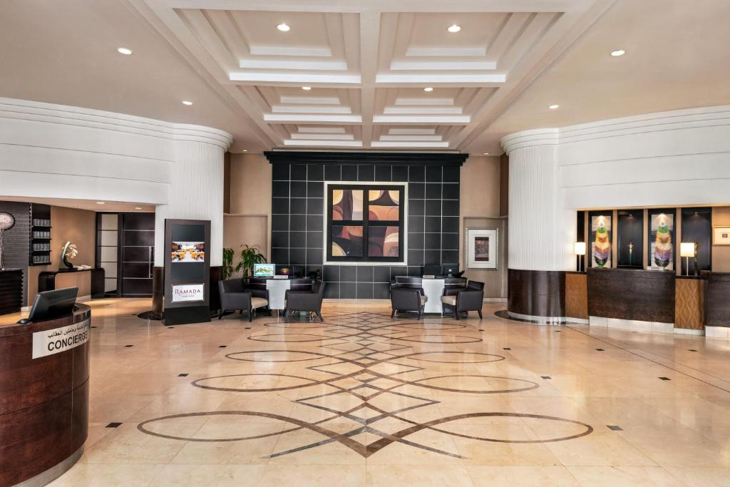 RAMADA PLAZA BY WYNDHAM DUBAI DEIRA — фото 13