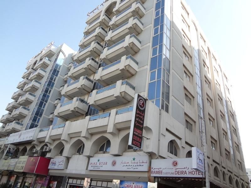 RAMEE GUESTLINE DEIRA