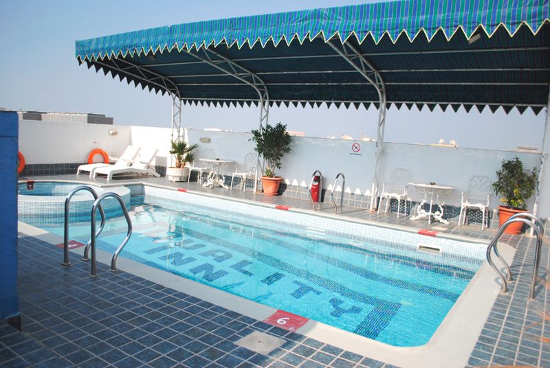 RAMEE GUESTLINE (EX. QUALITY INN HORIZON) — фото 4