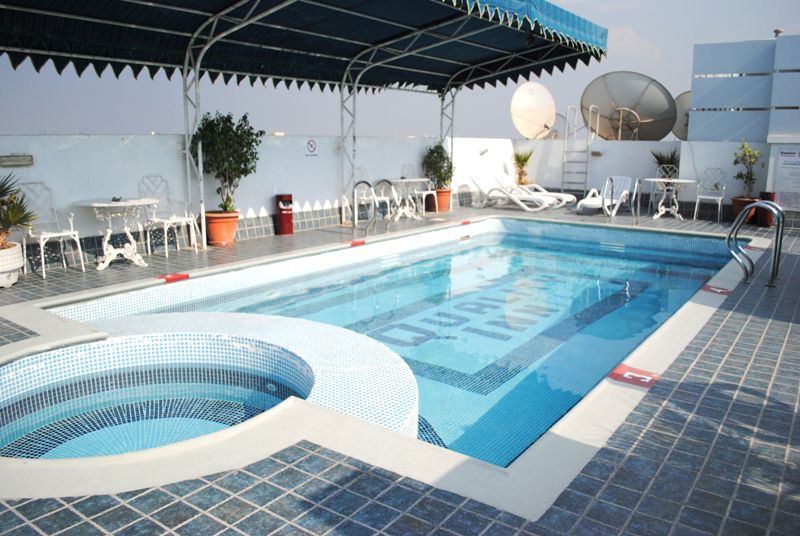 RAMEE GUESTLINE (EX. QUALITY INN HORIZON) — фото 5