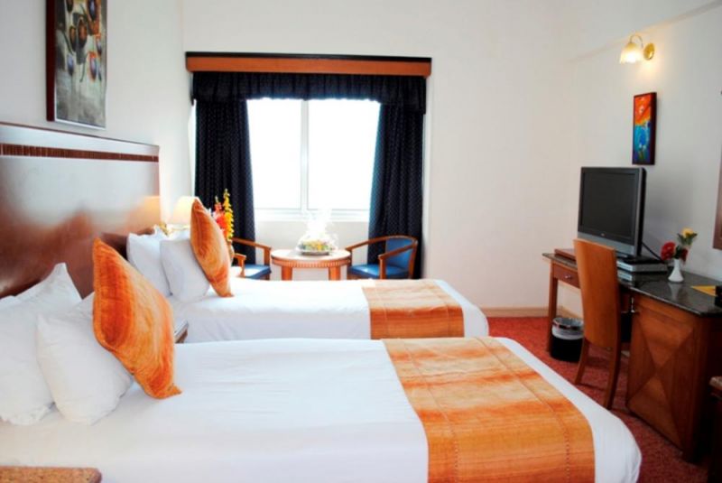 RAMEE GUESTLINE (EX. QUALITY INN HORIZON) — фото 7