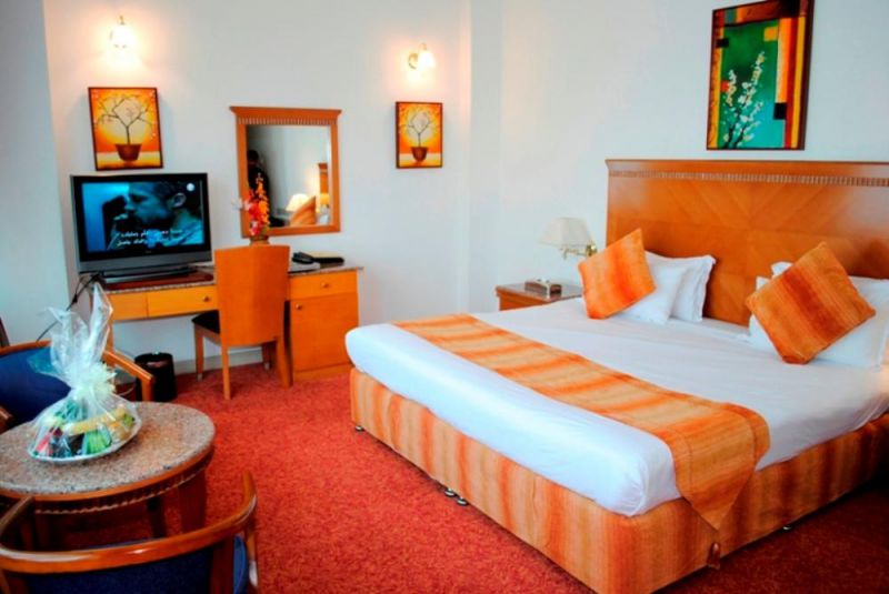 RAMEE GUESTLINE (EX. QUALITY INN HORIZON) — фото 8
