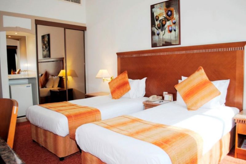 RAMEE GUESTLINE (EX. QUALITY INN HORIZON) — фото 9