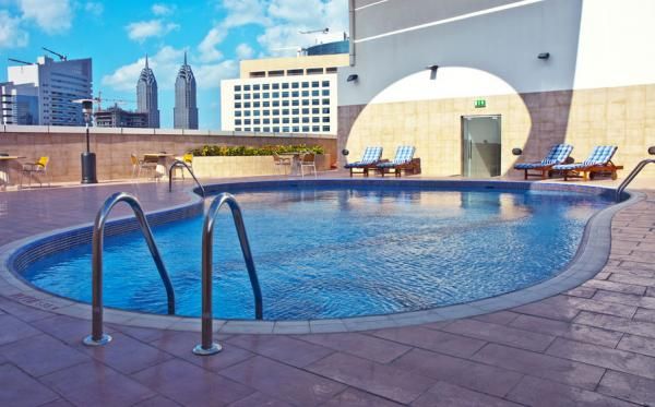 RAMEE ROSE AL BARSHA — фото 2