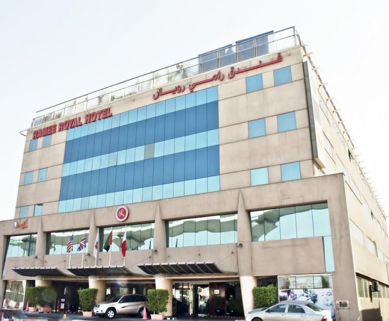 RAMEE ROYAL HOTEL — фото 3