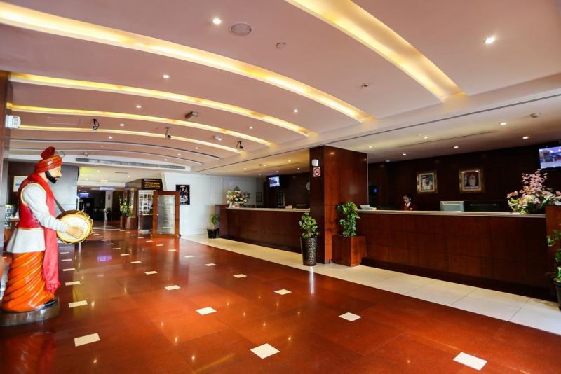 RAMEE ROYAL HOTEL — фото 4