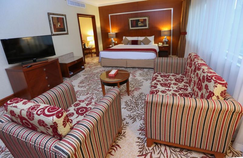RAMEE ROYAL HOTEL — фото 15