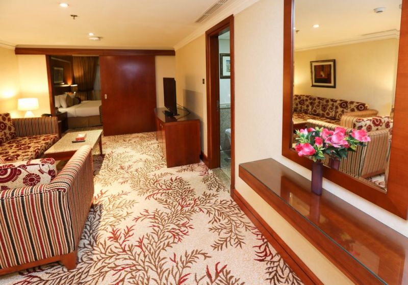 RAMEE ROYAL HOTEL — фото 17