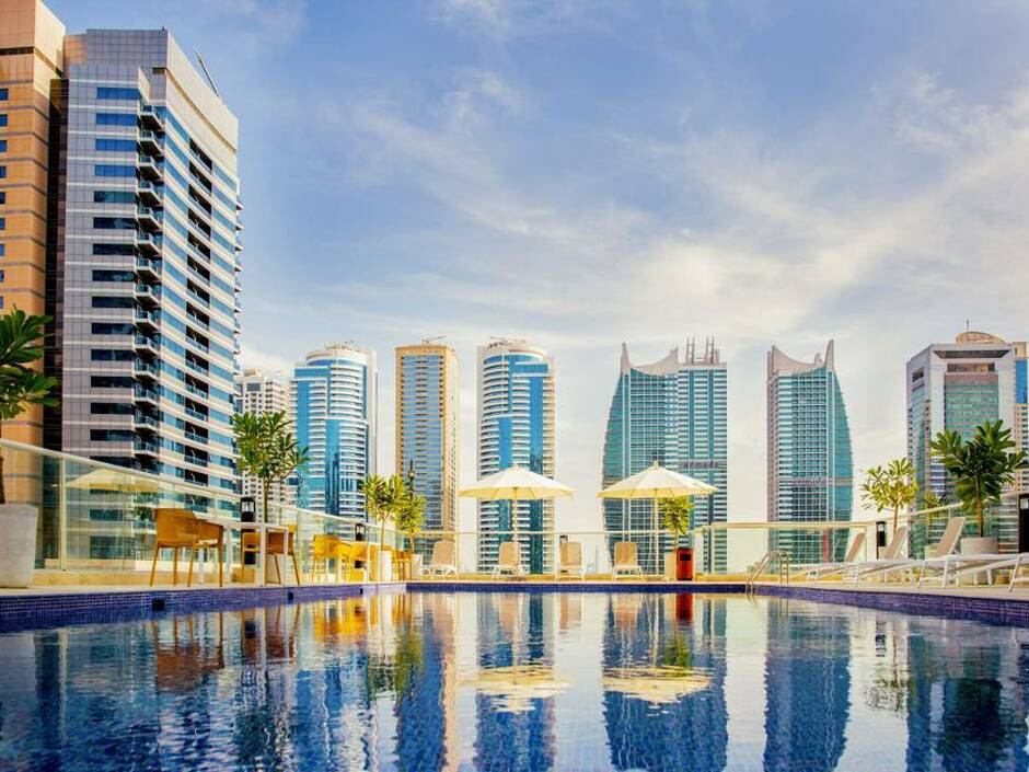 REGENCY LUXURY SUITES DUBAI MARINA (EX. ROYAL REGENCY SUITE DUBAI MARINA) — фото 2