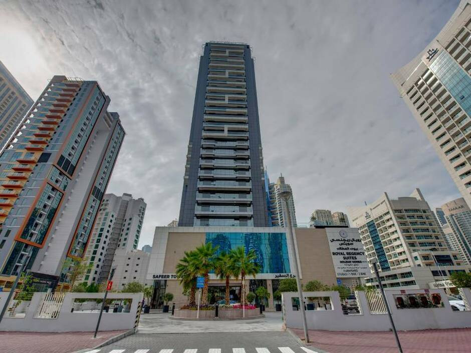REGENCY LUXURY SUITES DUBAI MARINA (EX. ROYAL REGENCY SUITE DUBAI MARINA) — фото 5