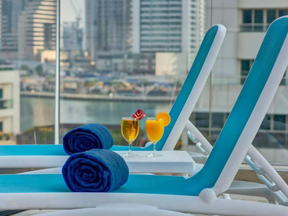 REGENCY LUXURY SUITES DUBAI MARINA (EX. ROYAL REGENCY SUITE DUBAI MARINA) — фото 7