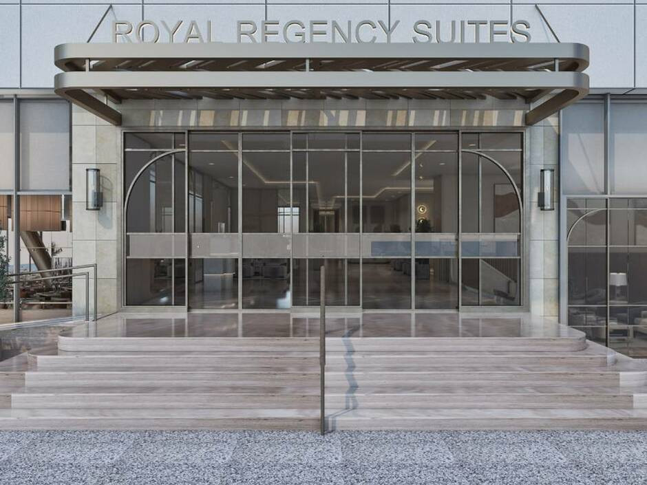 REGENCY LUXURY SUITES DUBAI MARINA (EX. ROYAL REGENCY SUITE DUBAI MARINA) — фото 12