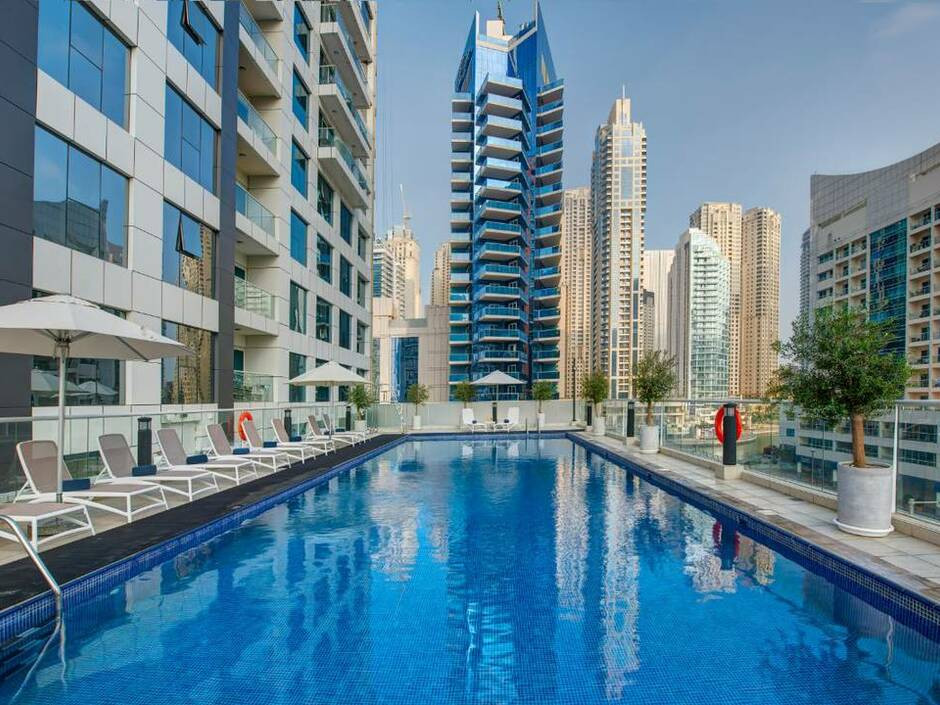 REGENCY LUXURY SUITES DUBAI MARINA (EX. ROYAL REGENCY SUITE DUBAI MARINA) — фото 17