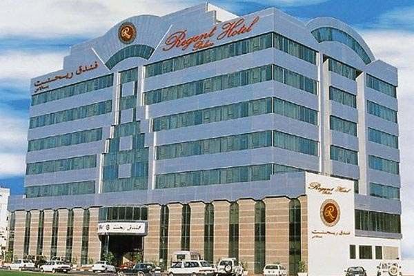 REGENT PALACE