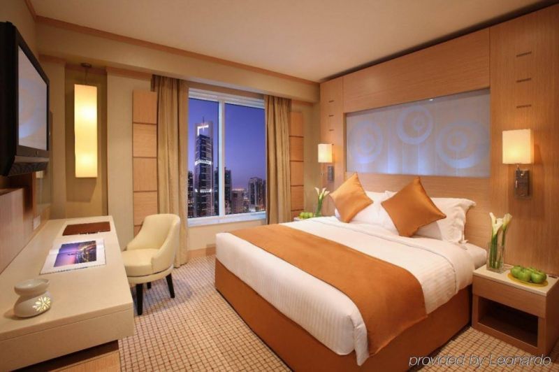 RESIDENCE INN SHEIKH ZAYED ROAD