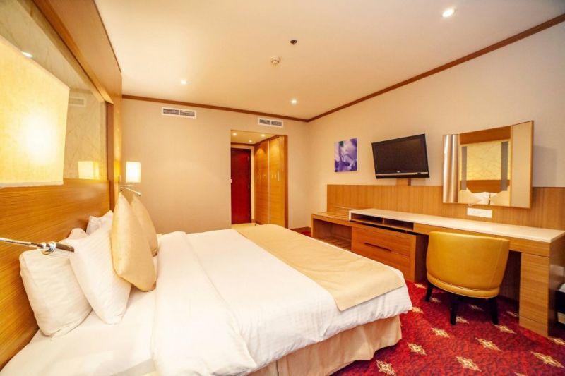 RESIDENCE INN SHEIKH ZAYED ROAD — фото 3