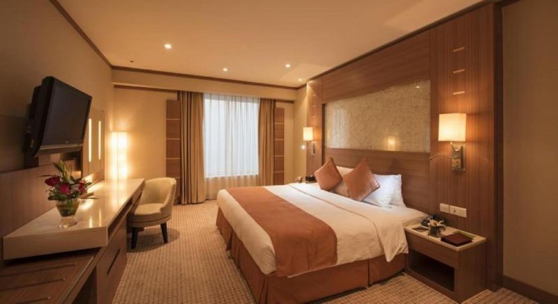 RESIDENCE INN SHEIKH ZAYED ROAD — фото 4
