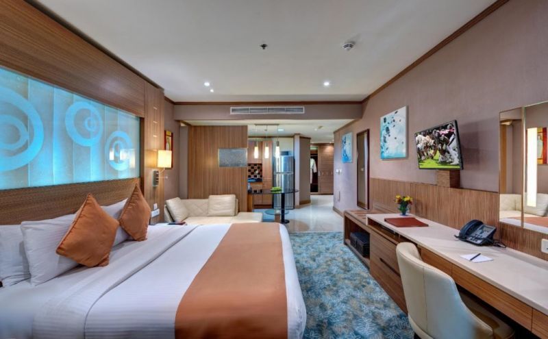 RESIDENCE INN SHEIKH ZAYED ROAD — фото 5