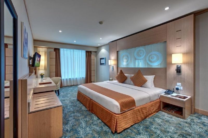 RESIDENCE INN SHEIKH ZAYED ROAD — фото 6