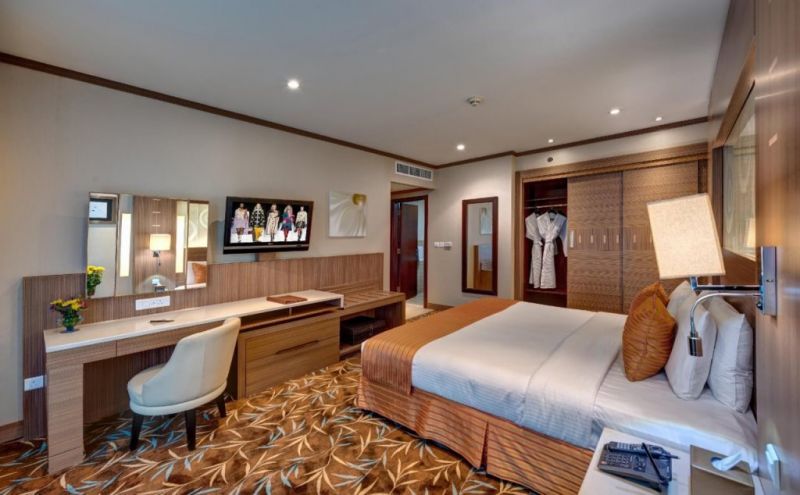 RESIDENCE INN SHEIKH ZAYED ROAD — фото 8