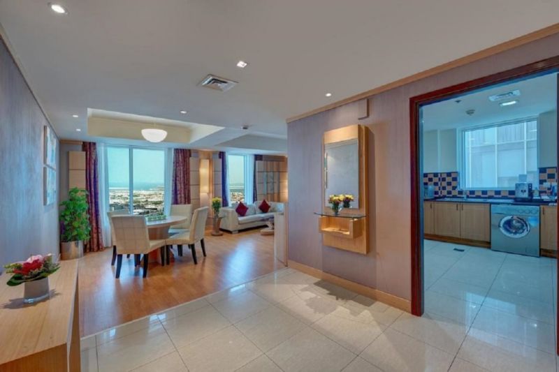 RESIDENCE INN SHEIKH ZAYED ROAD — фото 13