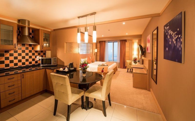 RESIDENCE INN SHEIKH ZAYED ROAD — фото 15