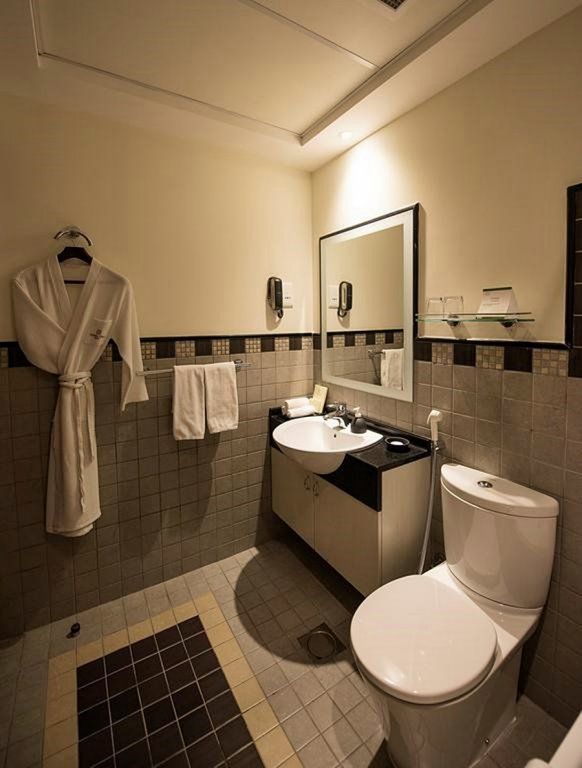 RESIDENCE INN SHEIKH ZAYED ROAD — фото 16
