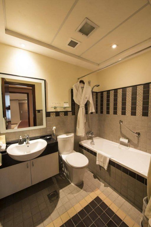 RESIDENCE INN SHEIKH ZAYED ROAD — фото 17