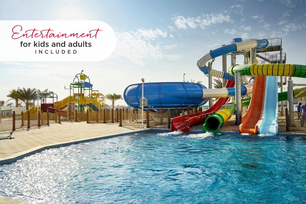 RIU DUBAI BEACH RESORT — фото 3
