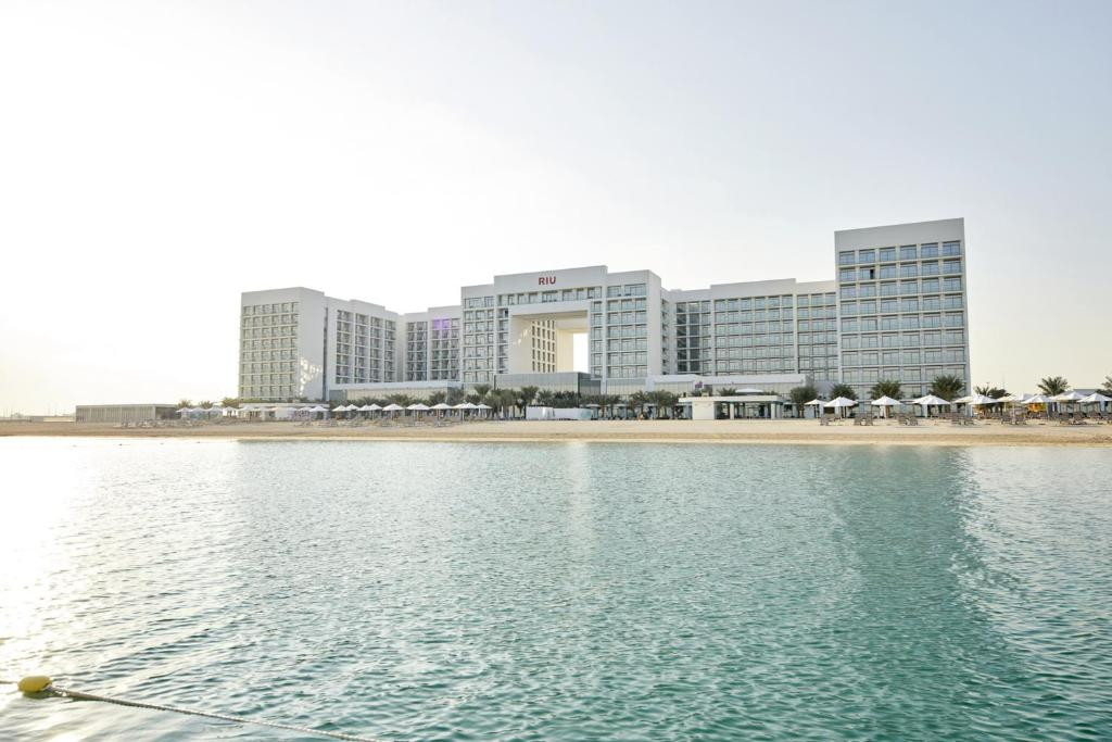 RIU DUBAI BEACH RESORT — фото 5