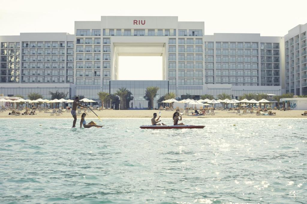 RIU DUBAI BEACH RESORT — фото 6