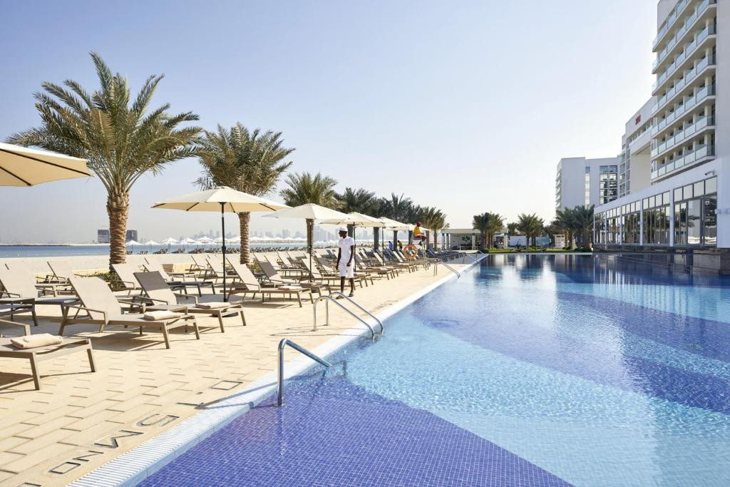 RIU DUBAI BEACH RESORT — фото 16