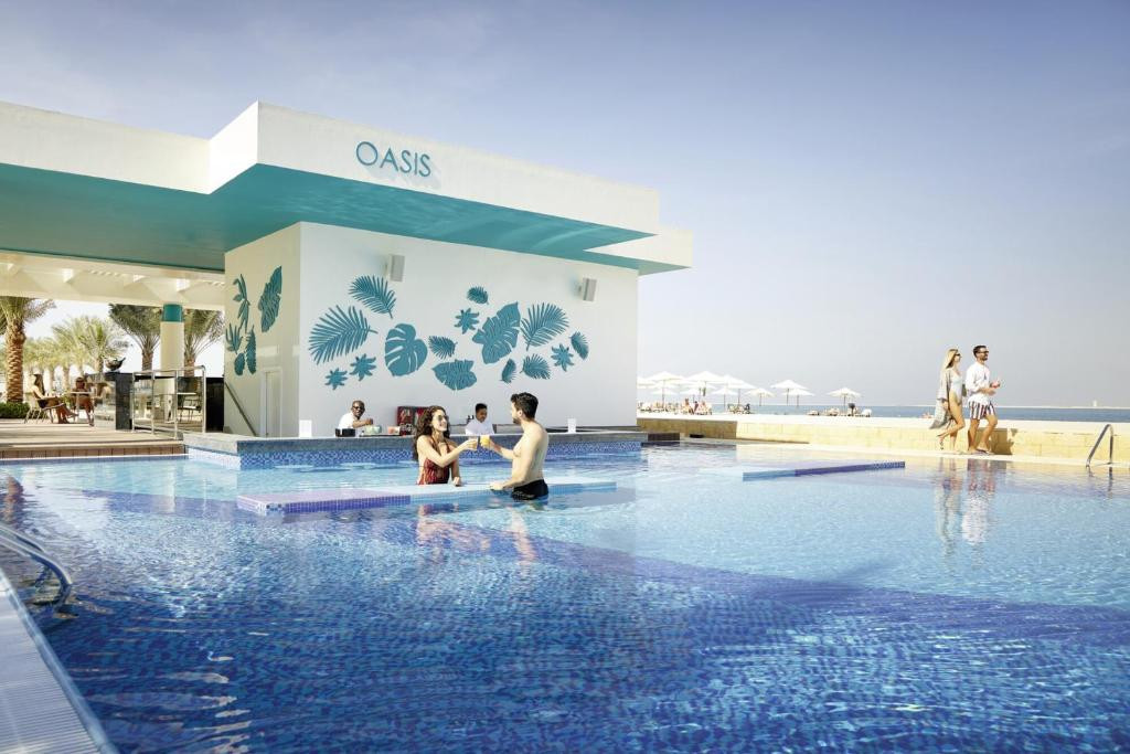 RIU DUBAI BEACH RESORT — фото 17