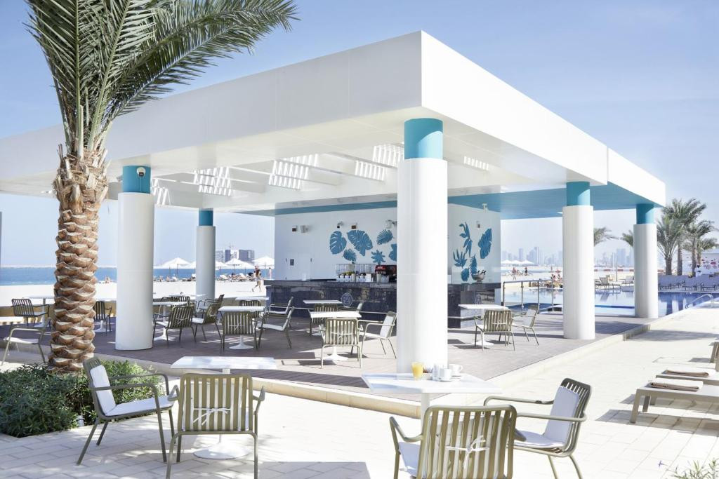 RIU DUBAI BEACH RESORT — фото 18