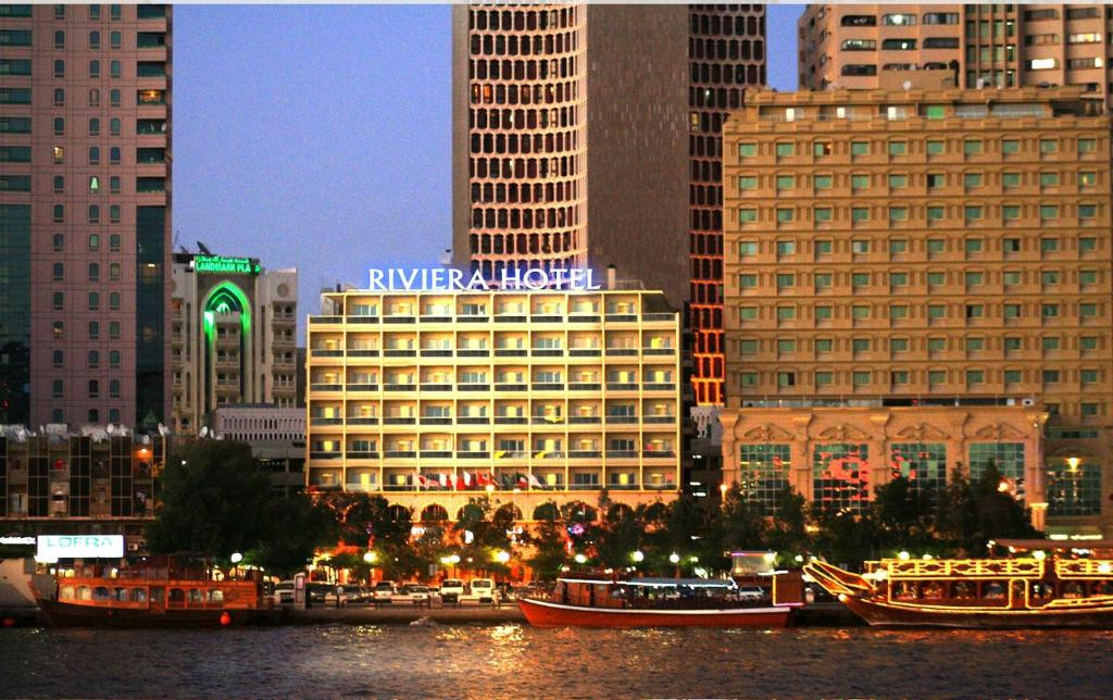 RIVIERA HOTEL
