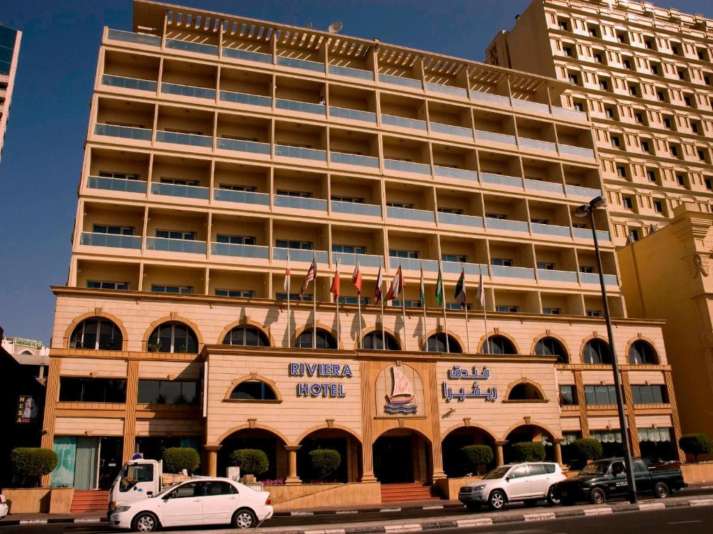 RIVIERA HOTEL — фото 5
