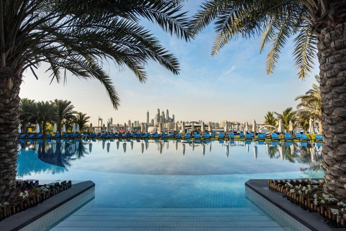 RIXOS THE PALM DUBAI HOTEL & SUITES — фото 3
