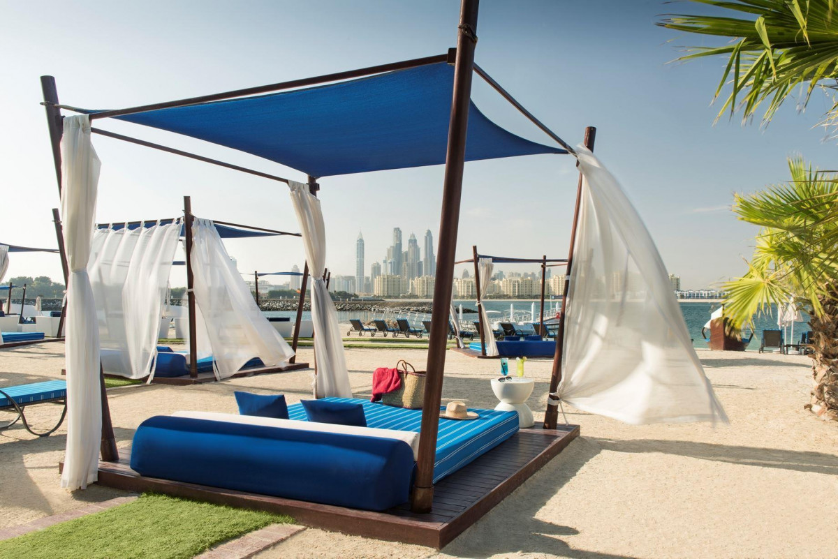 RIXOS THE PALM DUBAI HOTEL & SUITES — фото 4
