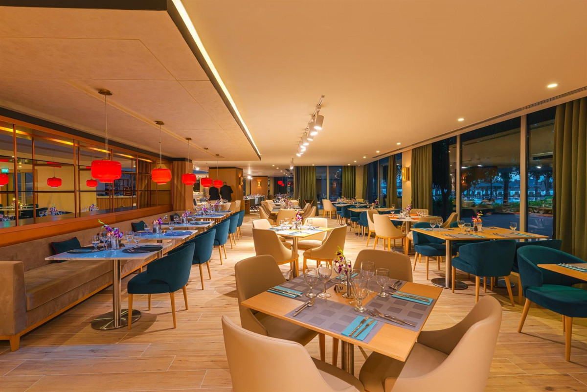 RIXOS THE PALM DUBAI HOTEL & SUITES — фото 5