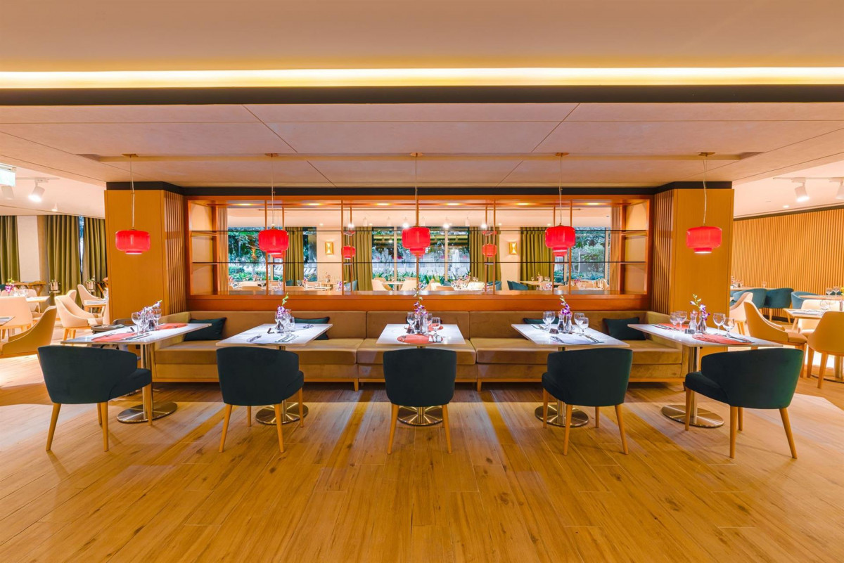 RIXOS THE PALM DUBAI HOTEL & SUITES — фото 6