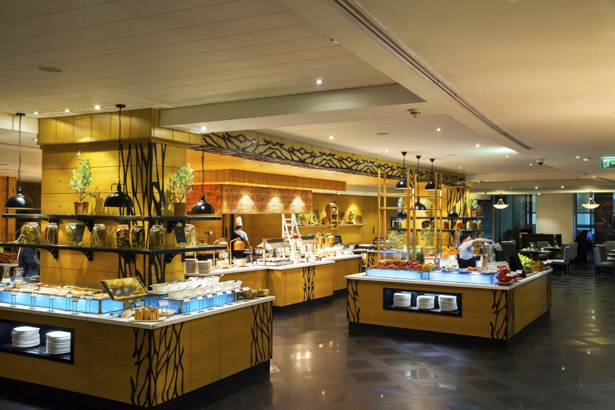 RIXOS THE PALM DUBAI HOTEL & SUITES — фото 7