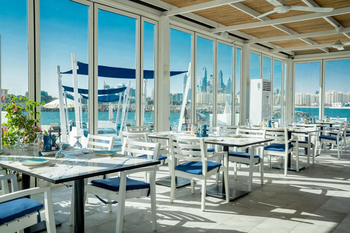 RIXOS THE PALM DUBAI HOTEL & SUITES — фото 10
