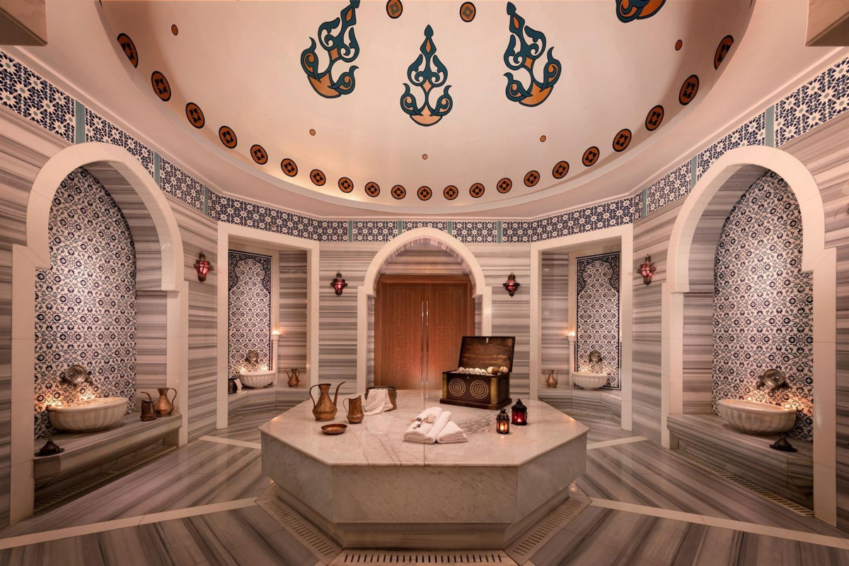 RIXOS THE PALM DUBAI HOTEL & SUITES — фото 13