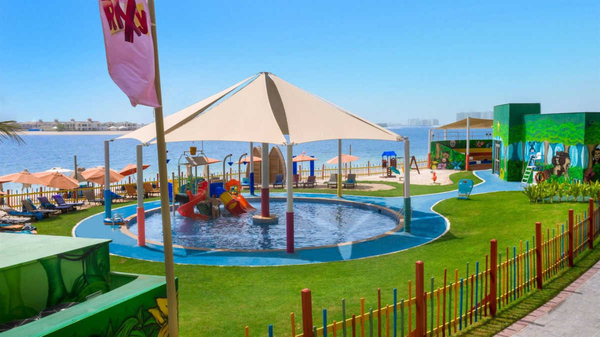 RIXOS THE PALM DUBAI HOTEL & SUITES — фото 14