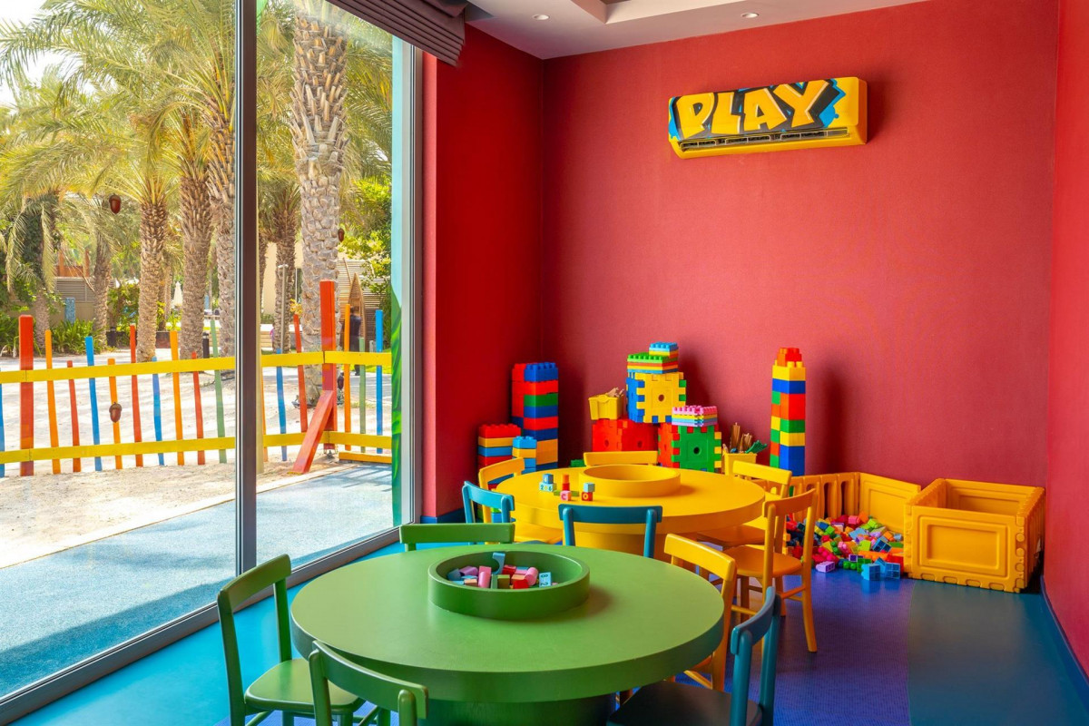 RIXOS THE PALM DUBAI HOTEL & SUITES — фото 17