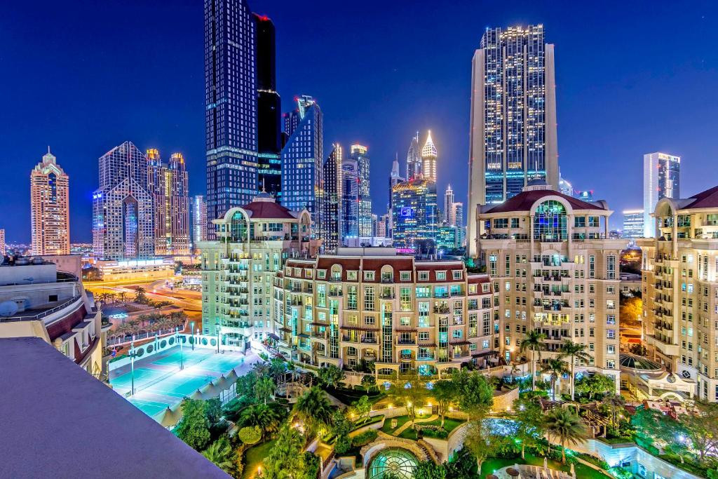 RODA AL MUROOJ SUITES & APARTMENTS