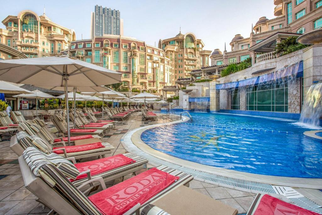 RODA AL MUROOJ SUITES & APARTMENTS — фото 4
